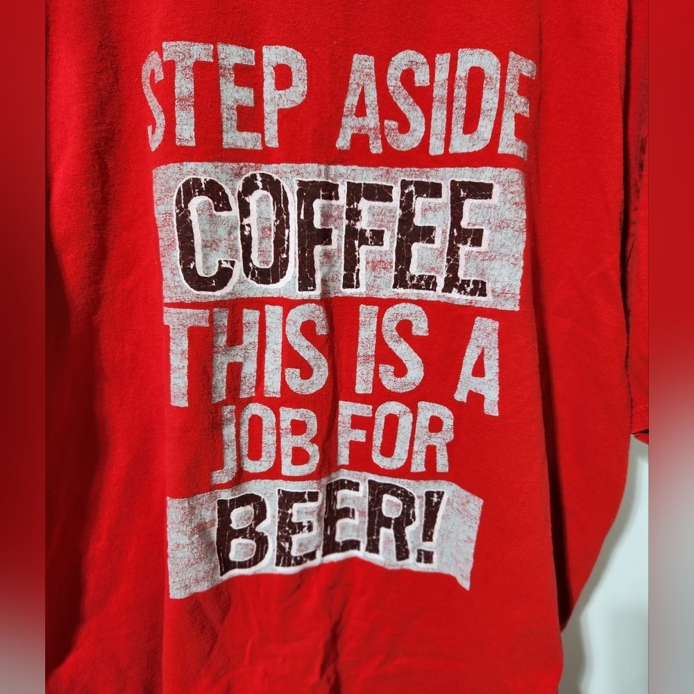 Action Apparel Graphic T-shirt